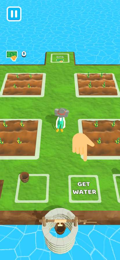 Water for the Landsios版0