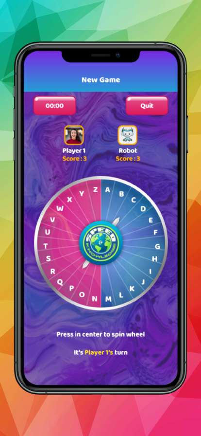 Speed & Knowledgeios版3