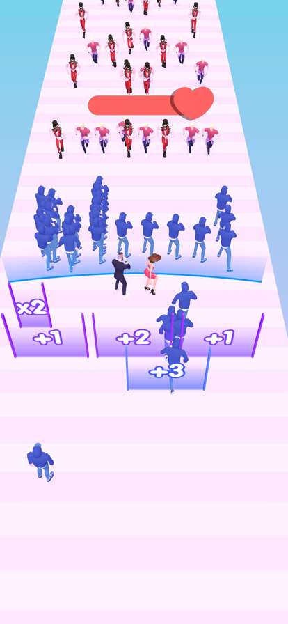 Couple Tackleios版4