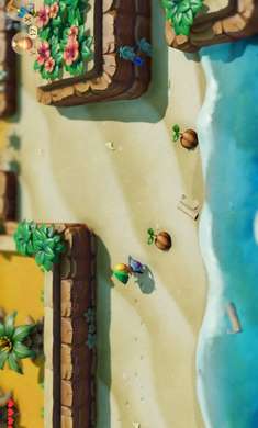 塞尔达传说织梦岛云游戏0