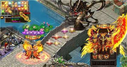 新版高爆喜扑游戏传世连击0