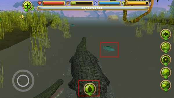 鳄鱼模拟器2