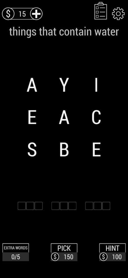 Word Search: Hidden Puzzleios版3