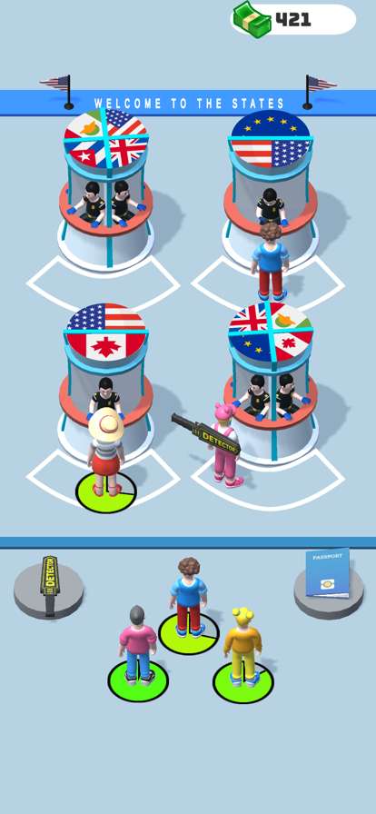 Border Order!ios版0