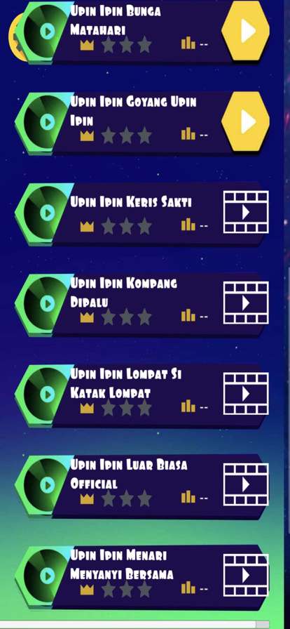 Upin dan Ipin Bouncy Ballios版2