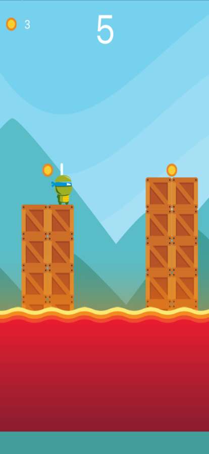 The Lava Floor Challengeios版2