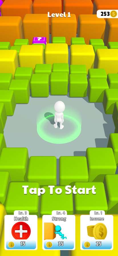 Push and Escapeios版0