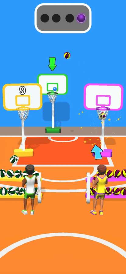 Epic Basketball Raceios版0