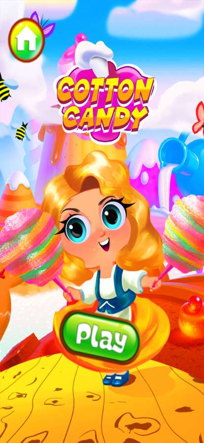 House Cleaning Dream For Girlsios版4