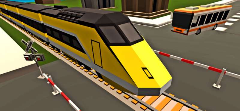 火车模拟器铁路运输ios版6