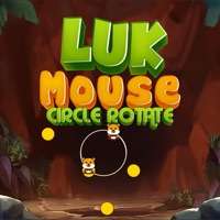 Luk Mouse Circle Rotateios版