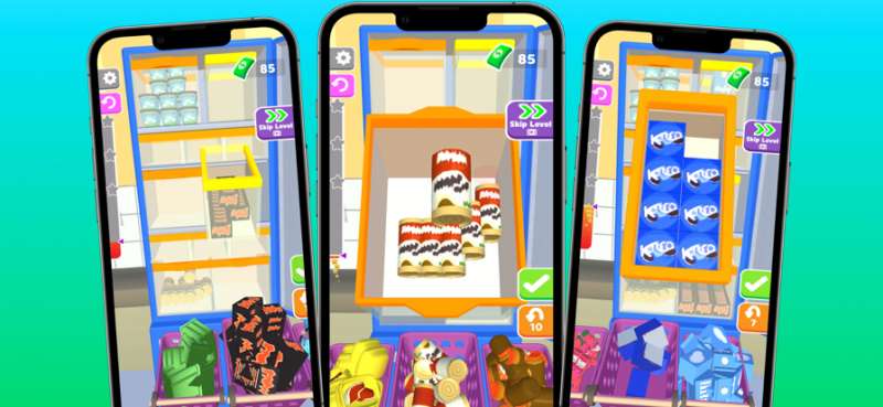 Stack Food 3Dios版4