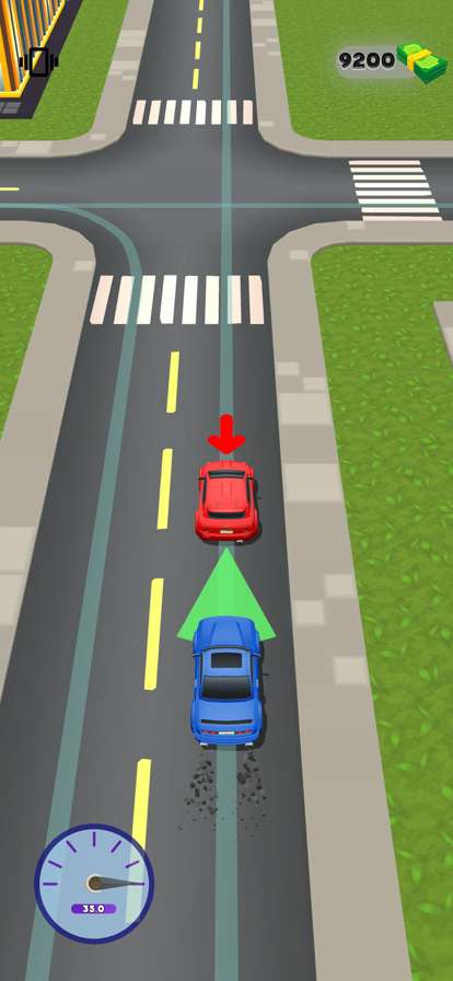 Chase and Shootios版2