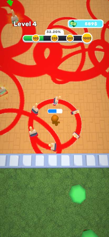 Color Spin Battleios版4