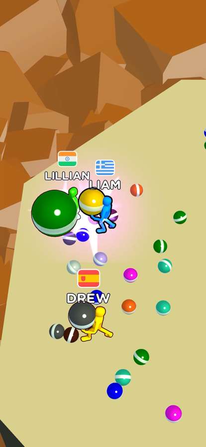 Ball Collect IOios版3