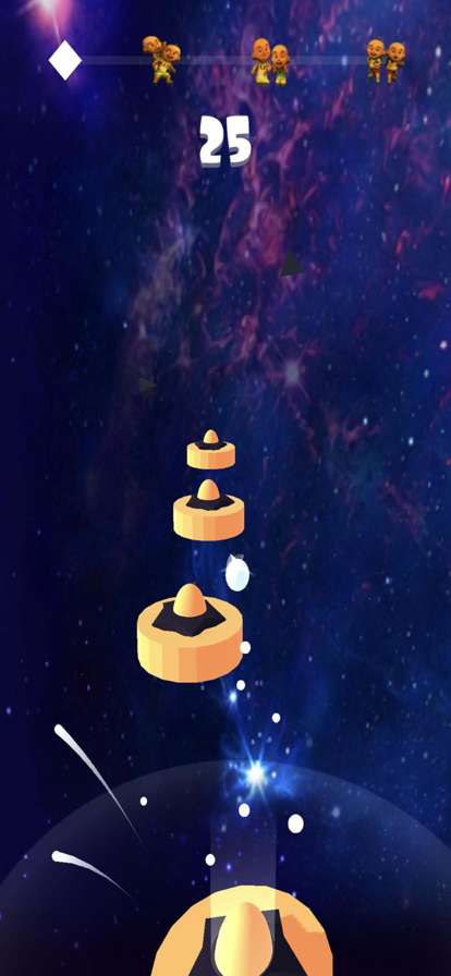 Upin dan Ipin Bouncy Ballios版1