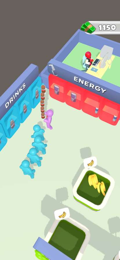 Mega Grocery 3Dios版3