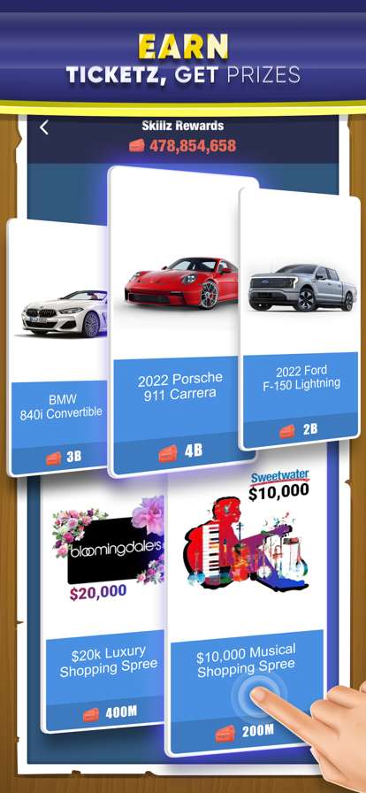 Match 3D Tournamentsios版3