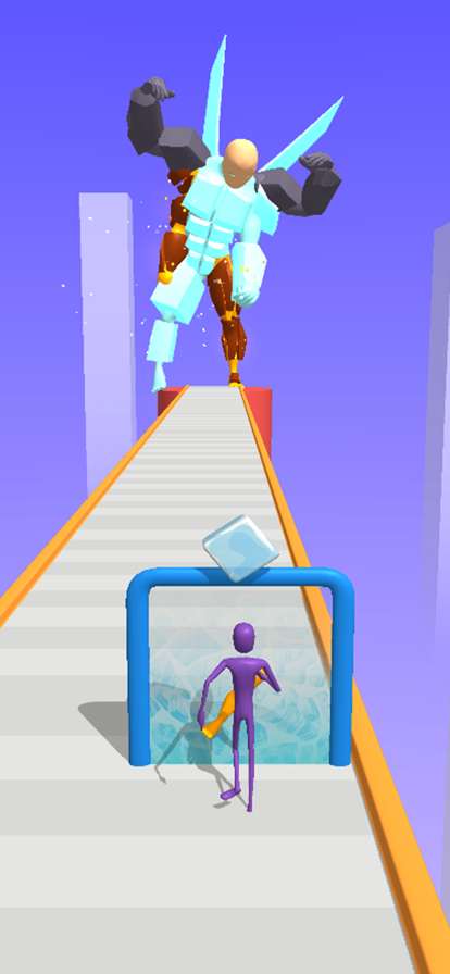 Superhero Runner!ios版2