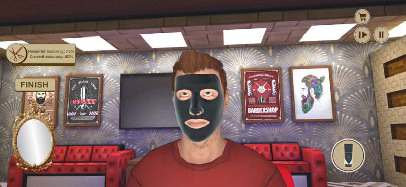 理发店剪发沙龙ios版3