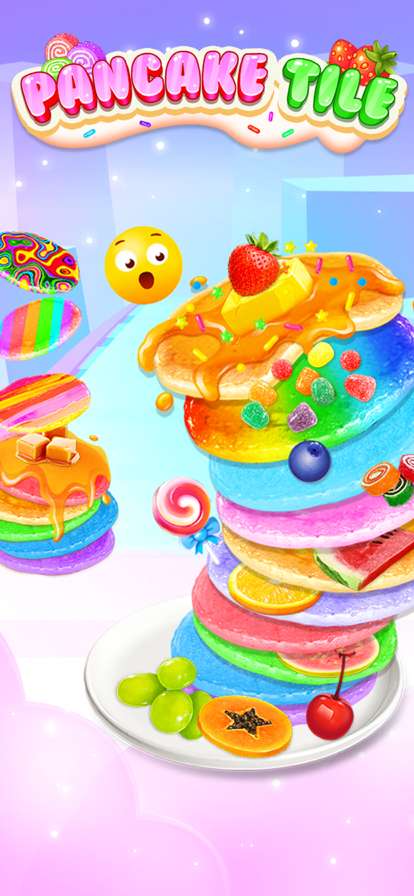 Pancake Tileios版0