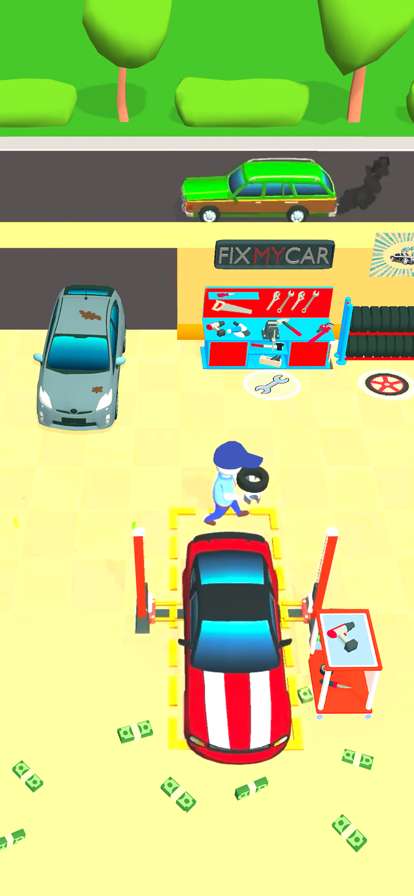 Fix My Car 3Dios版4