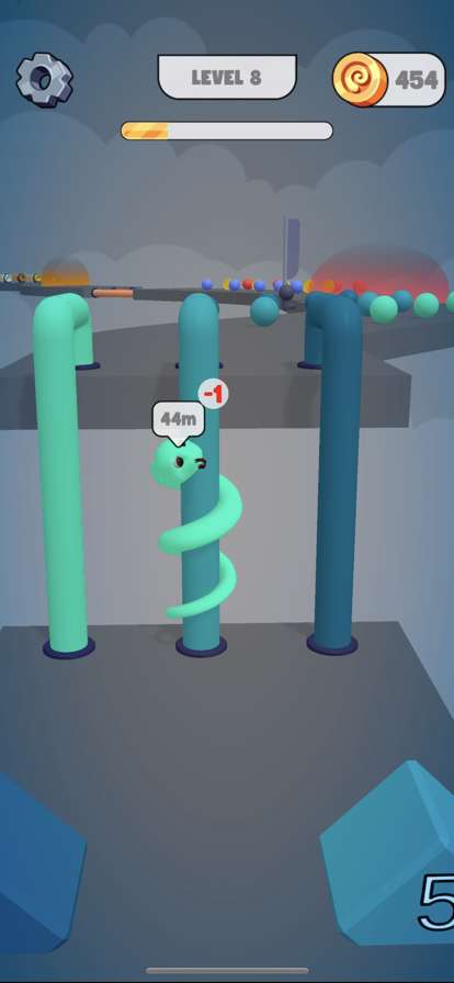 Slither Colorios版5