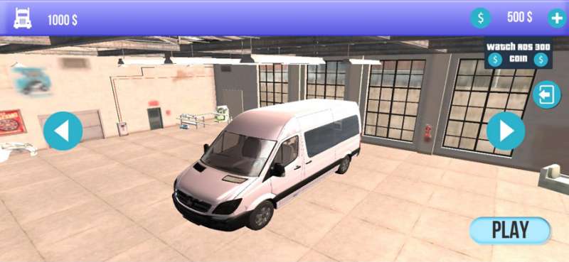 Minibus & Bus Games Simulatorios版1