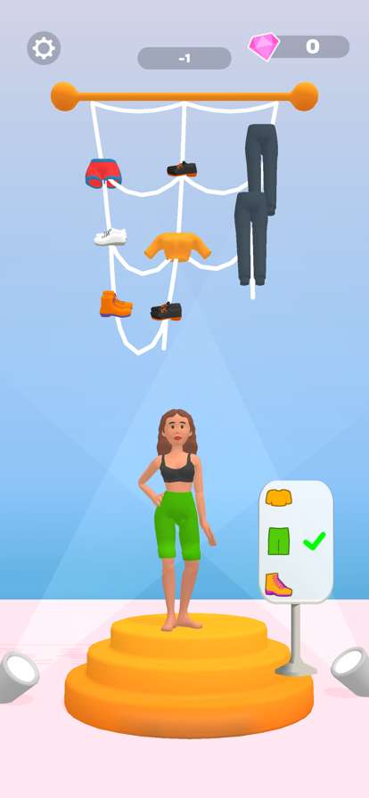 Choose My Styleios版1