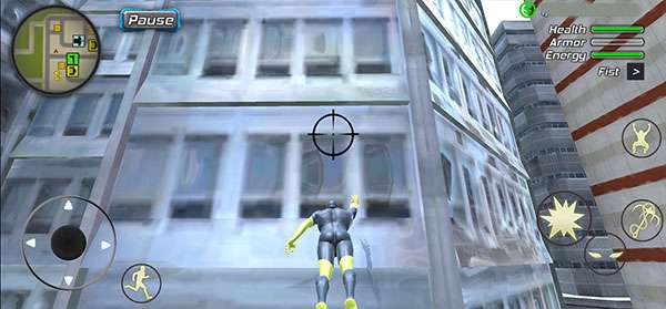 绳蛙忍者英雄维加斯2