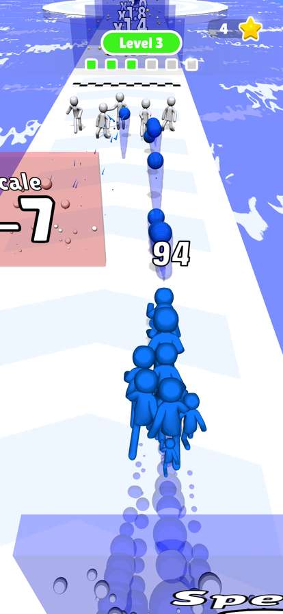 Crew Run Shooterios版1