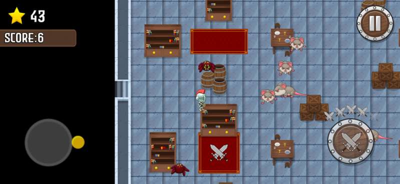 Castle Exterminatorios版4