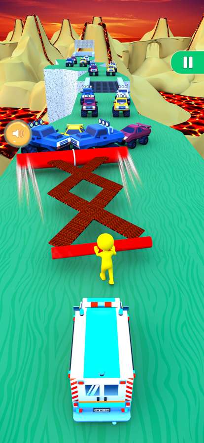 推人群战疯狂游戏ios版2