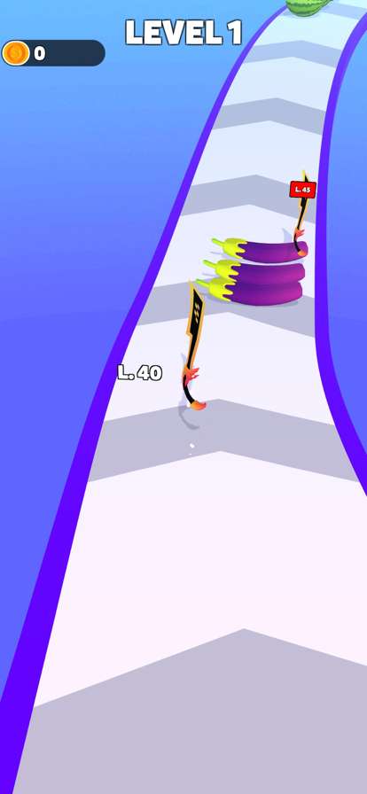 Level Up Swordsios版0