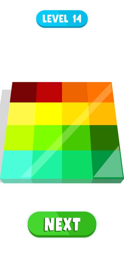 Button Color Sortios版9