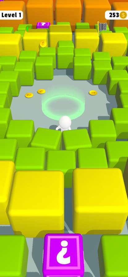 Push and Escapeios版2