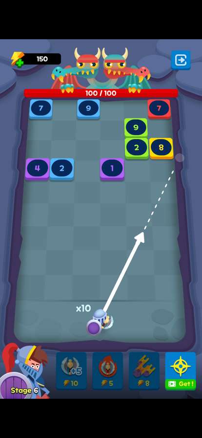 Marble Defenseios版1