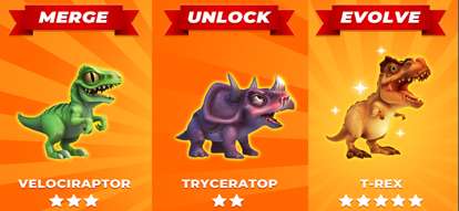 Dragon Merge Master 3Dios版3