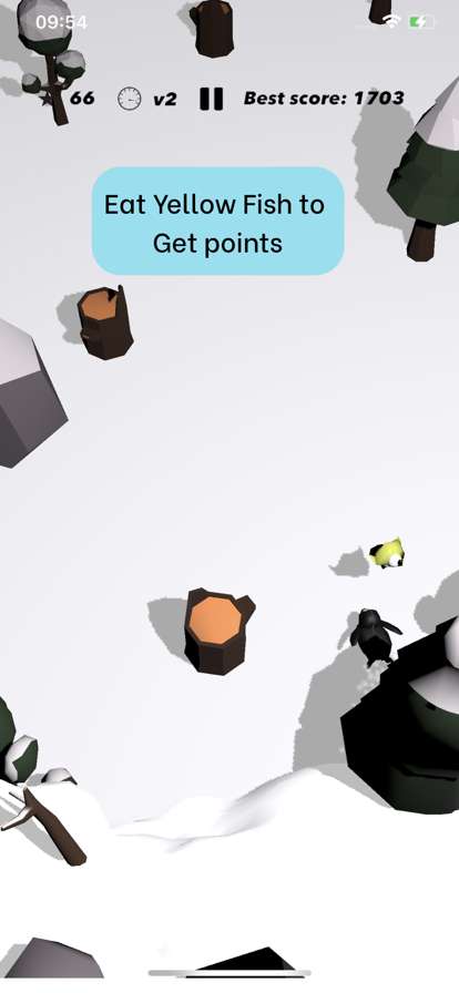 Panic Penguin Escapeios版1