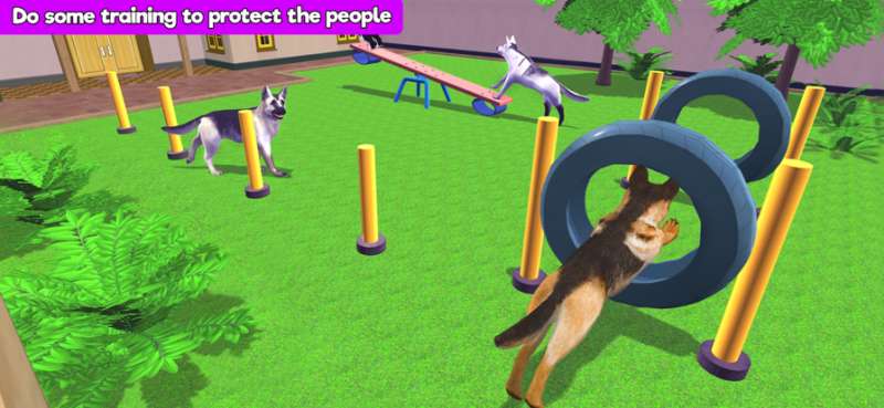 我的虚拟狗模拟器ios版5