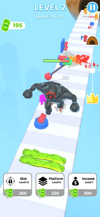 Idle Competitionios版1