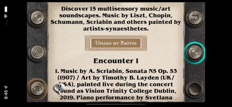 Synaesthesia Gallery ARios版4