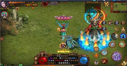 巫妖王单职业神途2