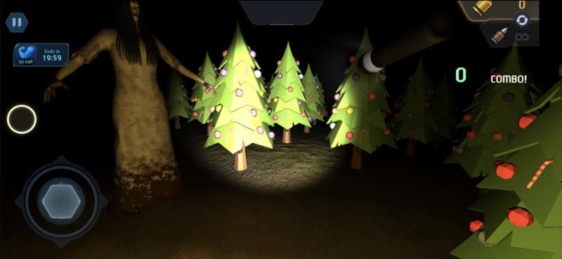 The Scary Mimic Gameios版1