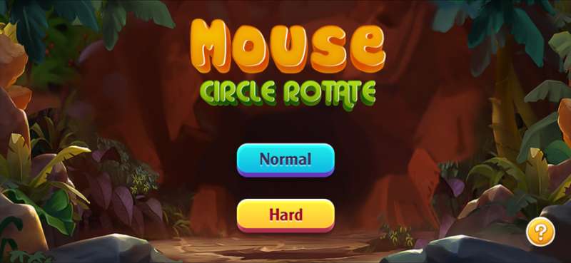Luk Mouse Circle Rotateios版0