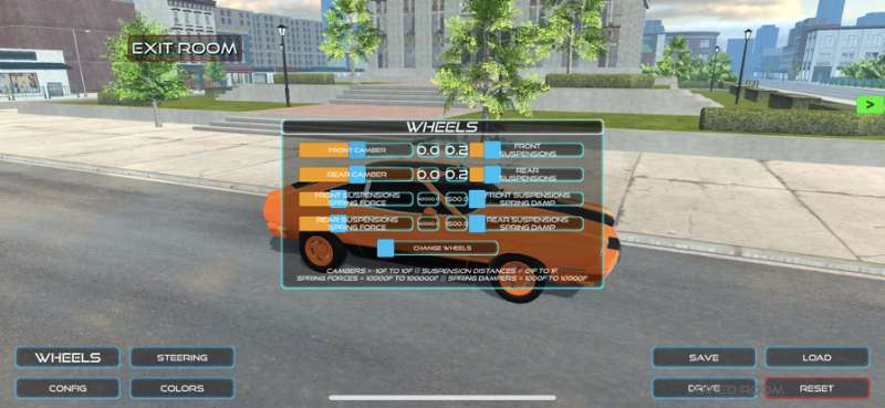 Open World Driverios版2