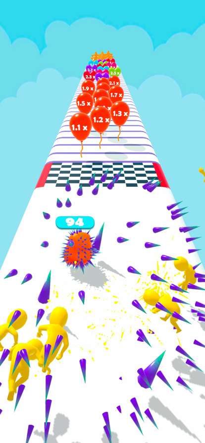 Spike Stack 3Dios版4