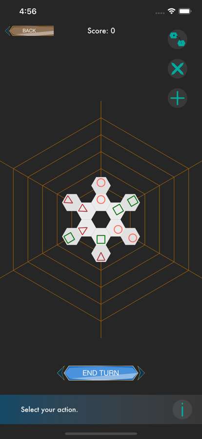 Shapes on Cells Liteios版2