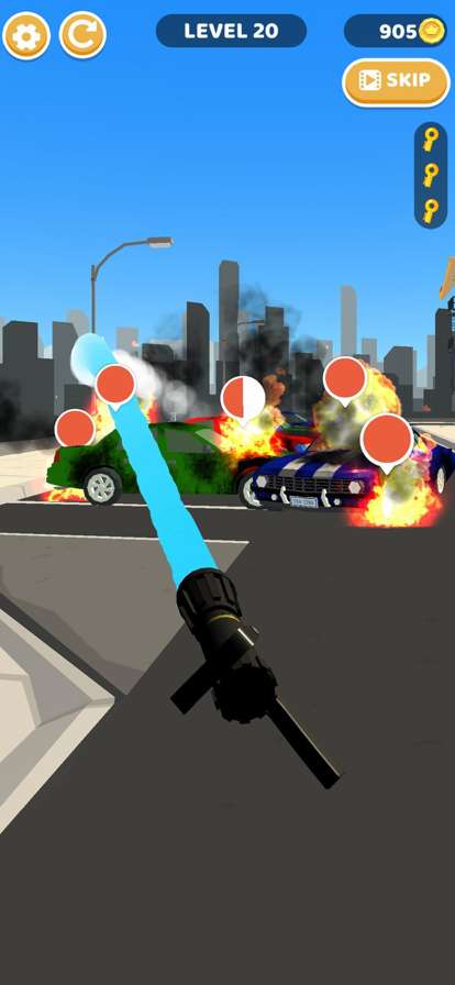Firefighter Rescue Teamios版4