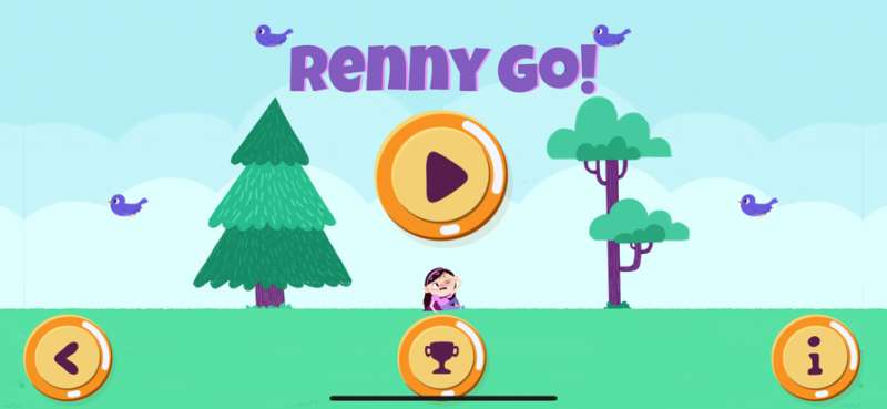 Renny Go!ios版0